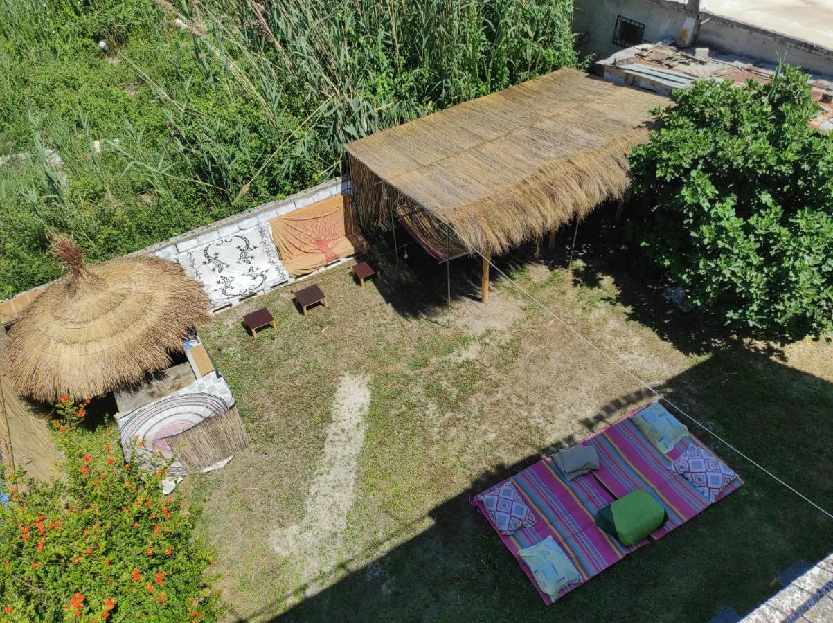Pinegroove Hostel Vlora Екстер'єр фото
