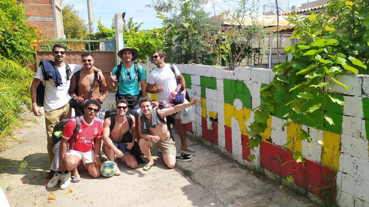 Pinegroove Hostel Vlora Екстер'єр фото