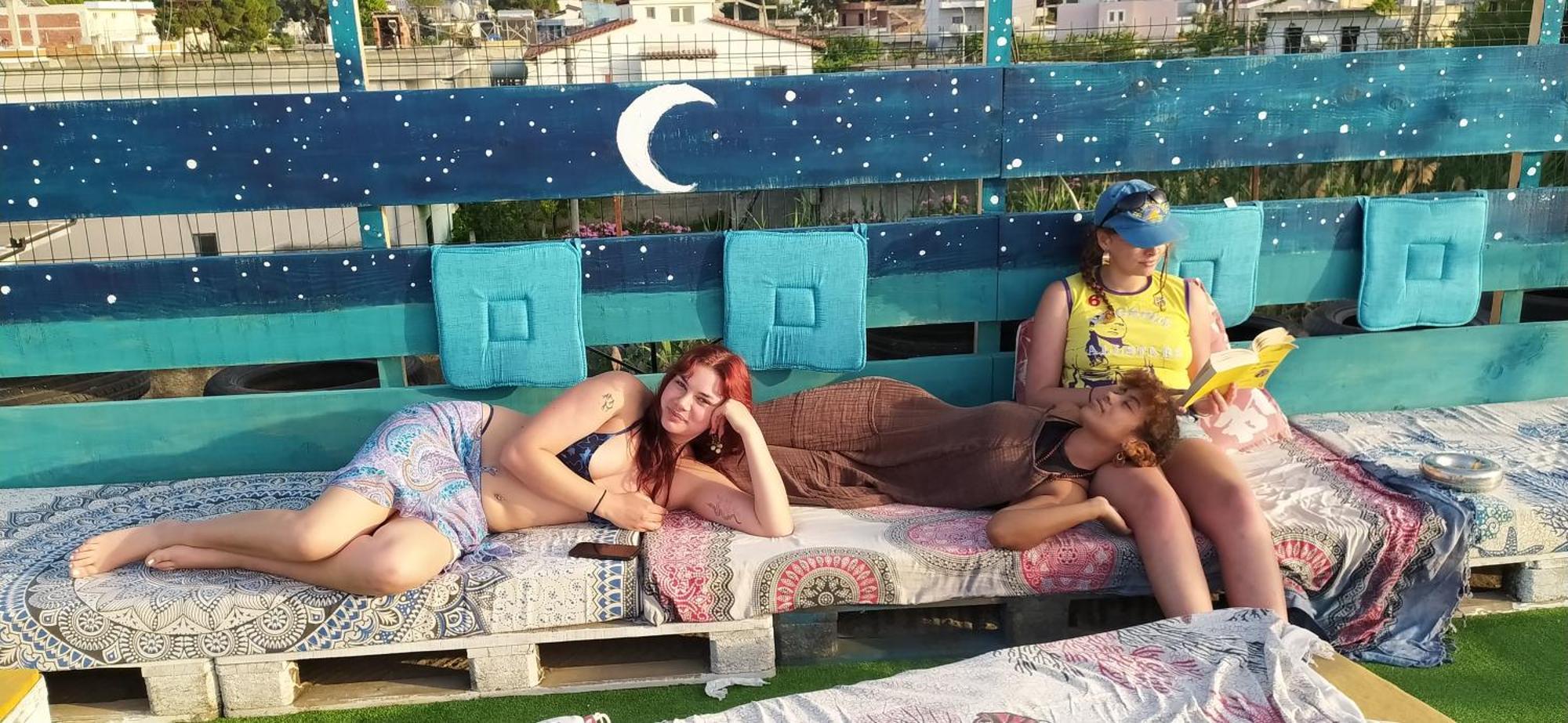 Pinegroove Hostel Vlora Екстер'єр фото